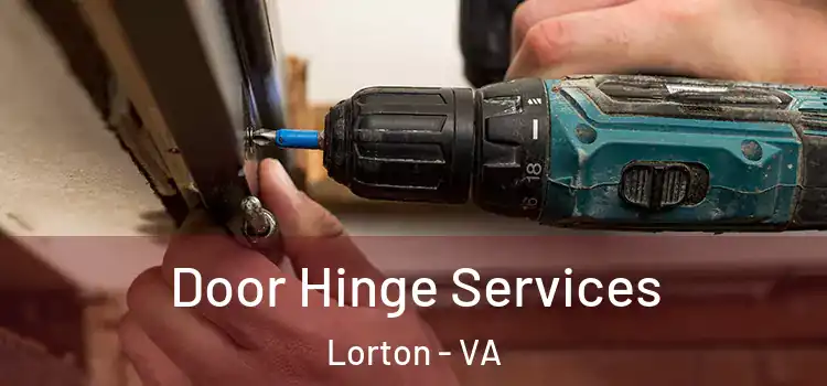 Door Hinge Services Lorton - VA