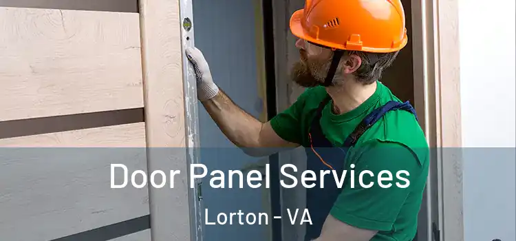 Door Panel Services Lorton - VA