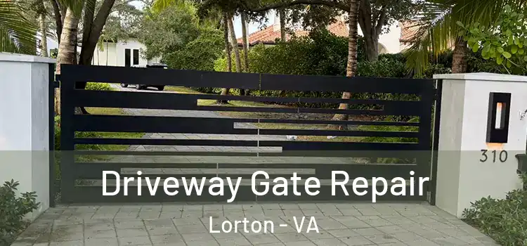  Driveway Gate Repair Lorton - VA