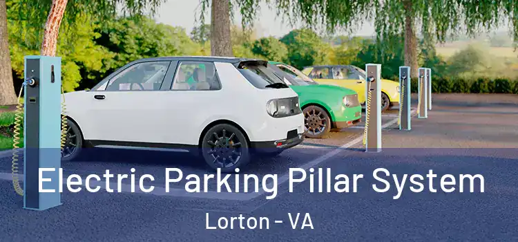  Electric Parking Pillar System Lorton - VA