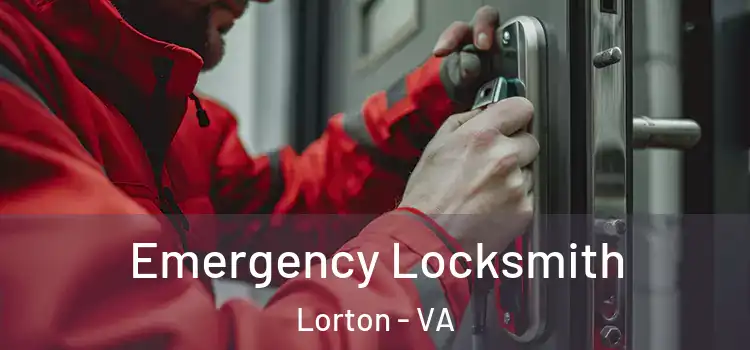 Emergency Locksmith Lorton - VA