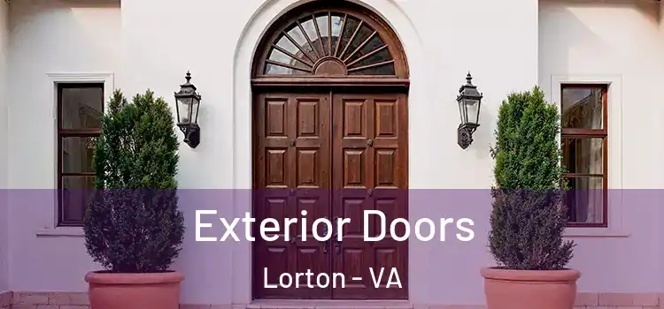  Exterior Doors Lorton - VA