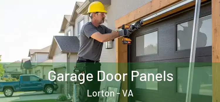  Garage Door Panels Lorton - VA