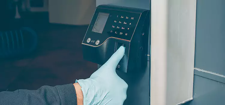 Access Control Installation Lorton