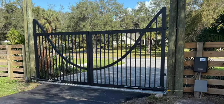 Gate Motor Repair Lorton