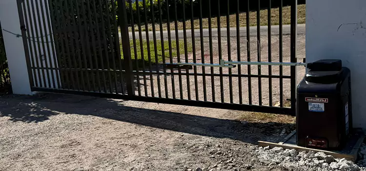 Solar Swing Gate Opener Lorton
