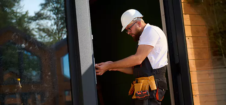 Replace Balcony Door Lorton