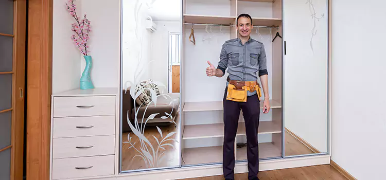 Sliding Closet Door Replacement Lorton