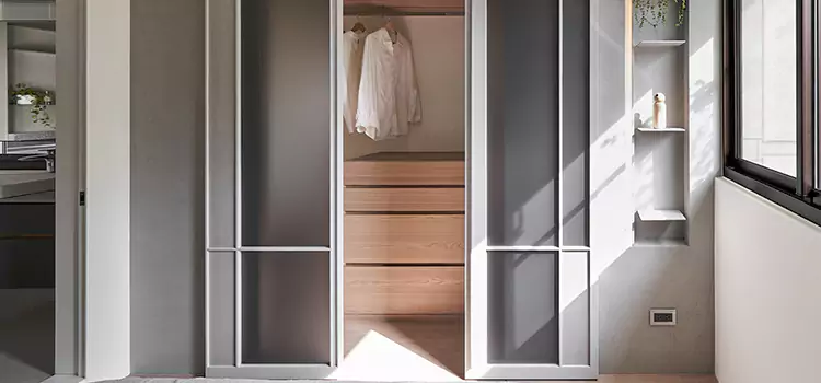 Mirror Sliding Door Replacement Lorton