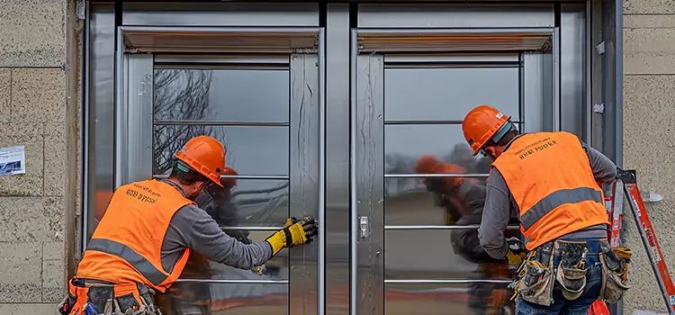 Commercial Door Repair Near Me in Lorton, VA