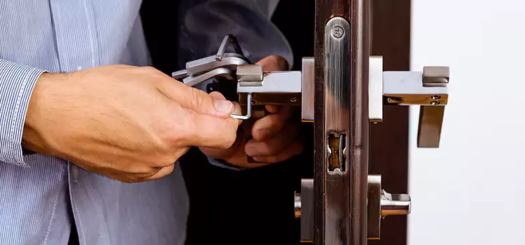 Commercial Door Lock Repair Lorton