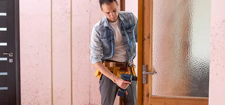 Exterior Door Frame Installation Lorton