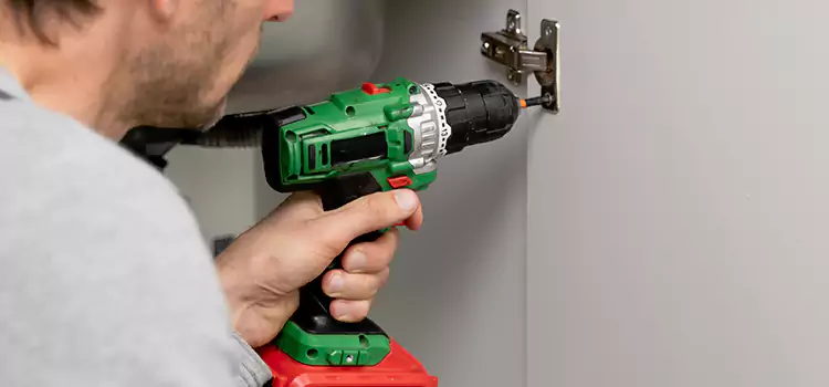 Commercial Door Hinge Repair Lorton