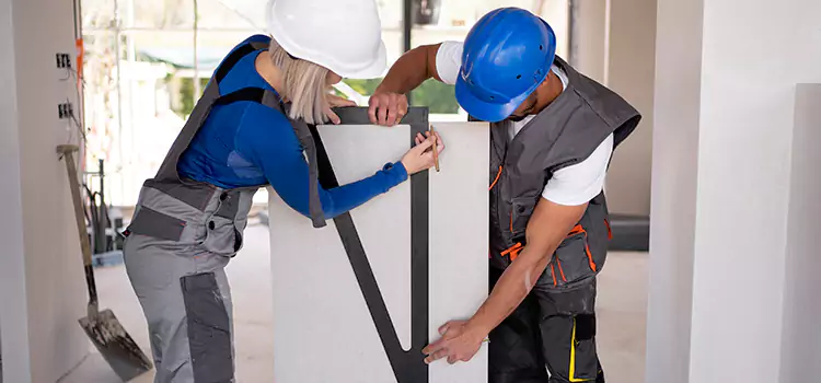 Why Choose Us for Door Panel Services in Lorton, VA?