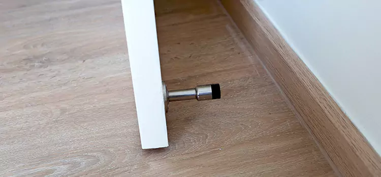 Magnetic Door Stop Integration Lorton