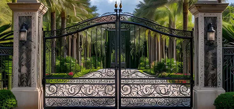 Sliding Driveway Gate Cost Lorton