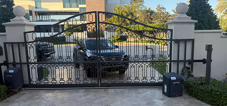 Driveway Gate Maintenance Lorton