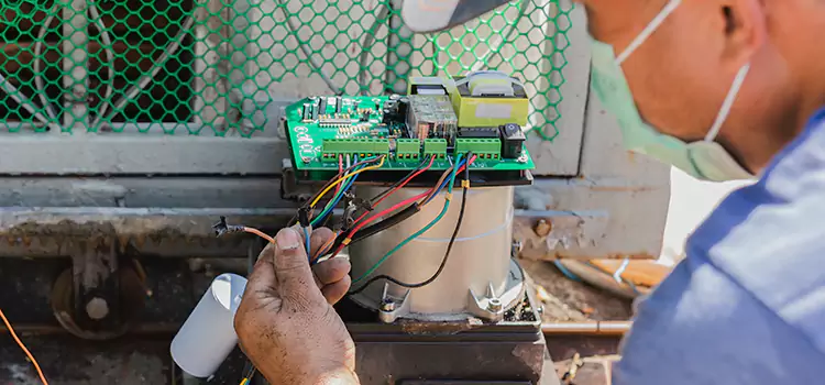 Sliding Gate Operator Repair Lorton