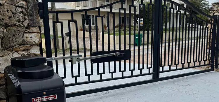 Electric Gate Motor Repairs Lorton