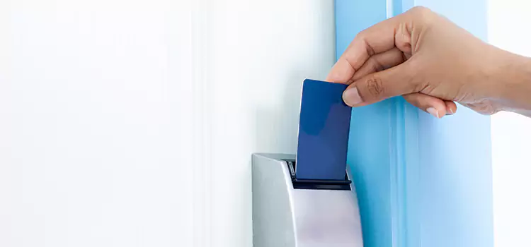 Access Control System Integration Lorton