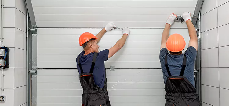 Choose Us for Your Garage Door Needs in Lorton