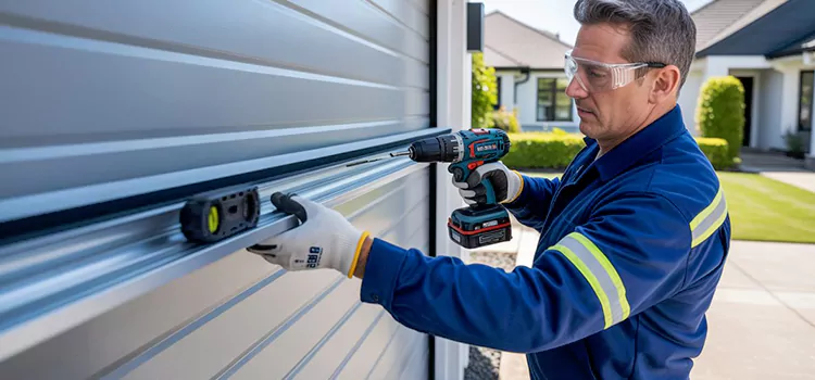 What Makes a Garage Door Go Off Track in Lorton, Virginia?
