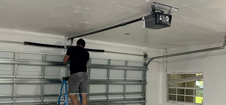 Garage Door Opener Repair Near Me in Lorton, VA
