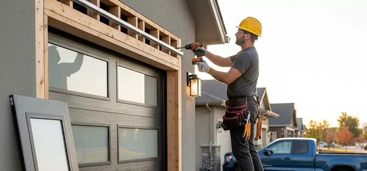 Your Trusted Garage Door Specialists in Lorton
