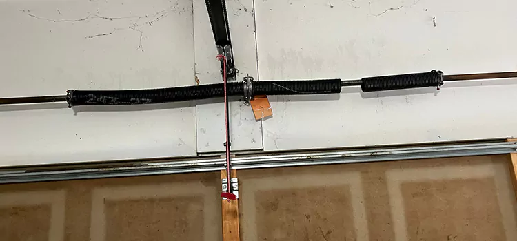 Overhead Door Spring Replacement Lorton