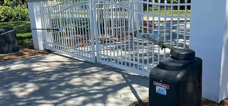 Automatic Gate Opener Repair Lorton