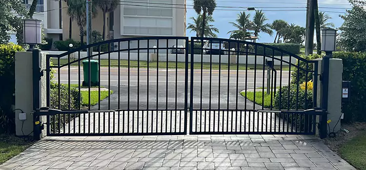 Gate Opener Replacement Near Me in Lorton, VA
