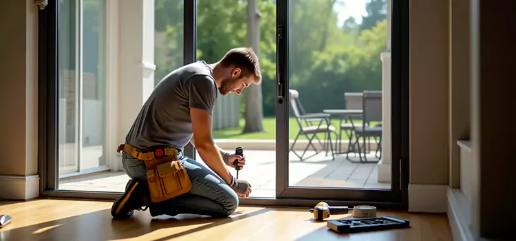 Comprehensive Solutions for Every Glass Door Need in Lorton, VA