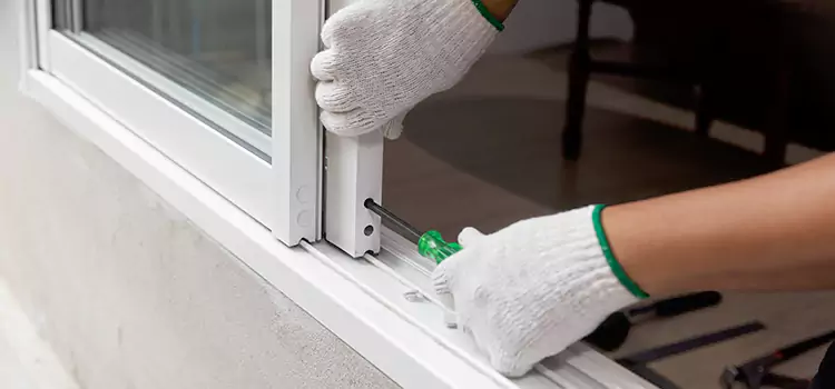 Sliding Glass Door Lock Repair Lorton