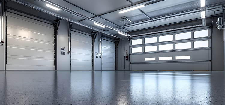 Sectional Industrial Doors Lorton