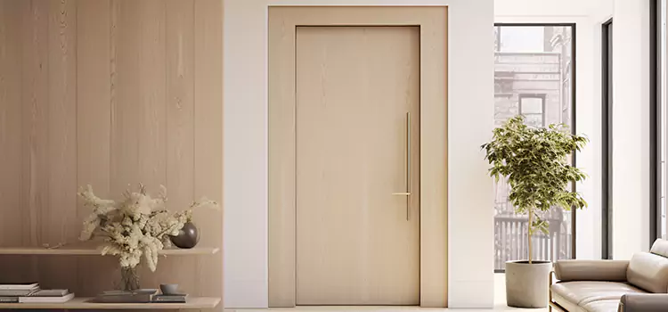 Choose Quality for Your Inside Doors in Lorton, VA