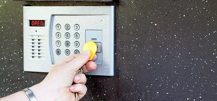Electronic Door Lock Installation Lorton