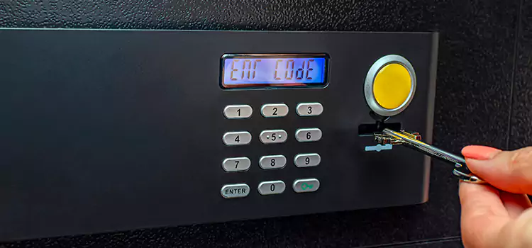Electronic Keypad Deadbolt Installation Lorton