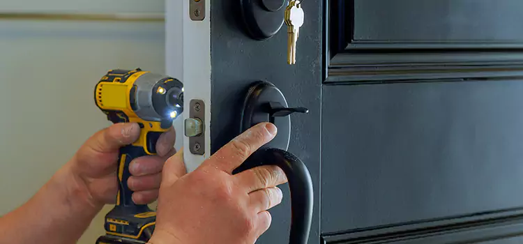 Commercial Door Lock Installation Lorton