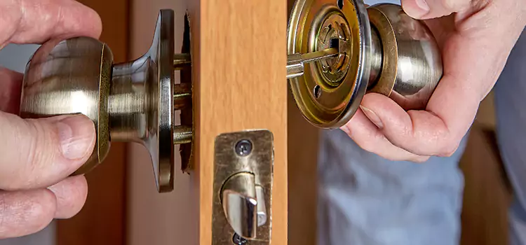 Sliding Door Lock Repair Lorton