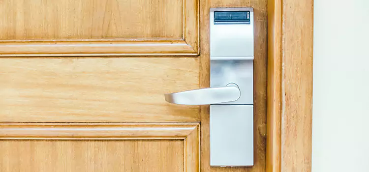 Electromagnetic Door Lock Installation Lorton