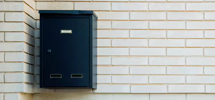 Mailbox Lock Repair Lorton