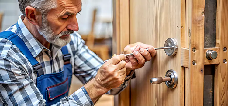 Mortise Replacement Lock Lorton