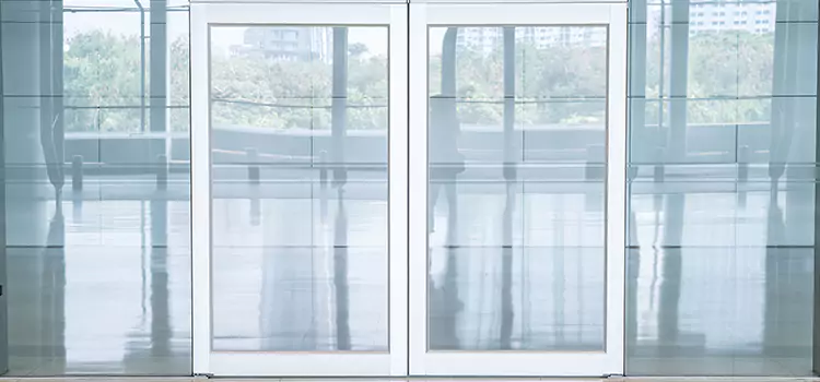 Why Choose Us for Your Motion Sensor Door Needs in Lorton, VA?