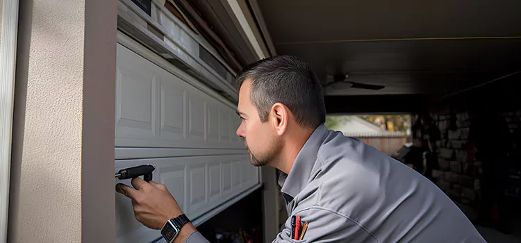 Garage Door Cable Replacement Lorton