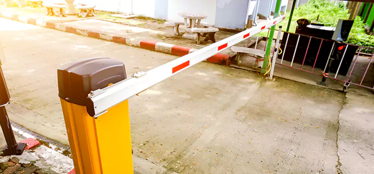 Automatic Parking Gate Installation Lorton