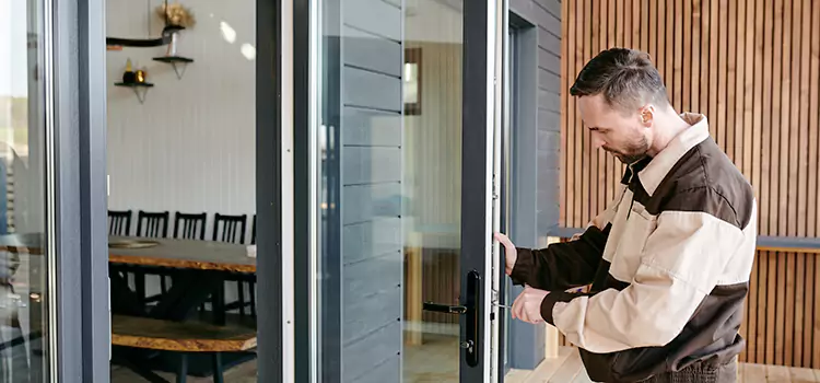 Replacing Patio Door Lorton