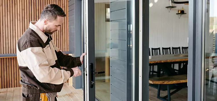 New Sliding Glass Door Installation Lorton