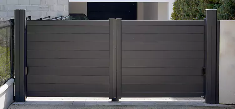 Common Residential Gate Issues We Resolve in Lorton, VA