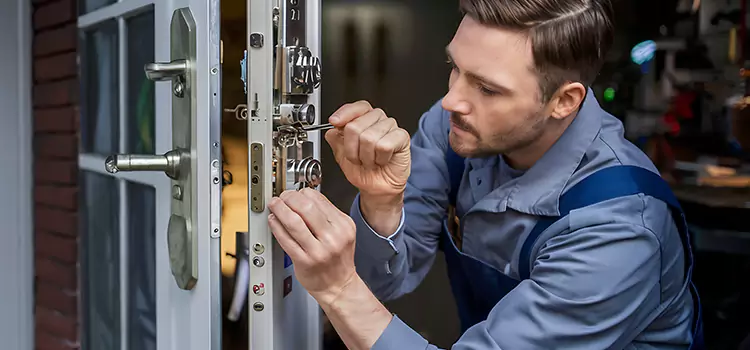 Residential Lock Installation Lorton