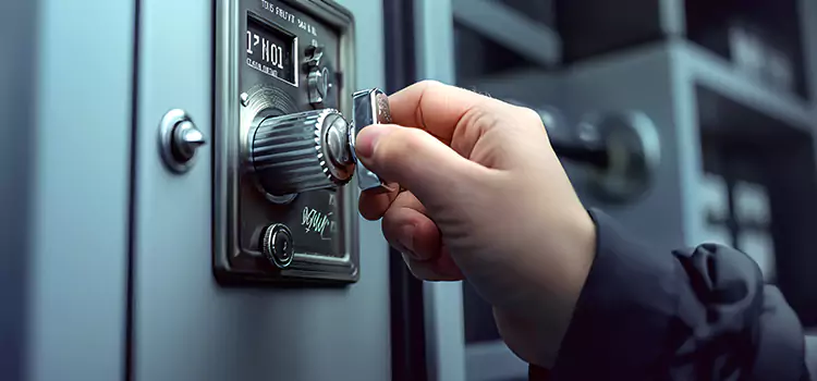 Locksmith Cost to Open Safe Lorton
